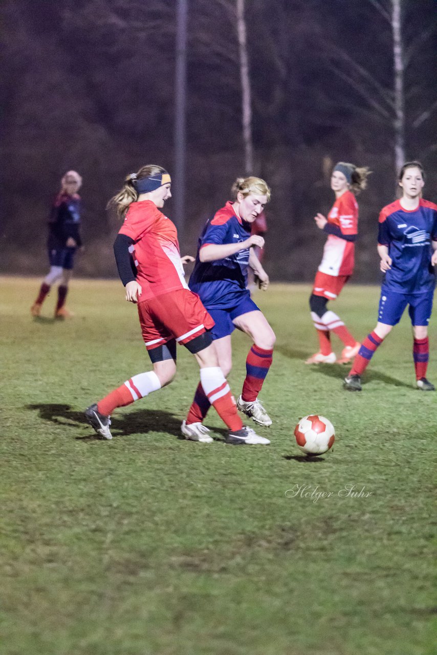 Bild 141 - Frauen TuS Tensfeld - TSV Wiemersdorf : Ergebnis: 1:1